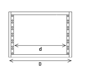 19 inch Cabinets