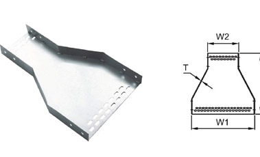 Perforated Cable Trays