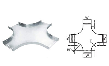 Perforated Cable Trays