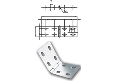 Coupler Plates with Hardware