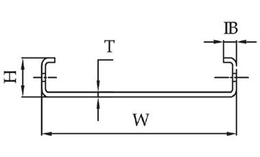 Perforated Cable Trays
