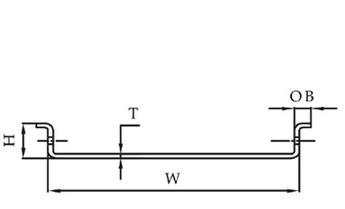 Perforated Cable Trays