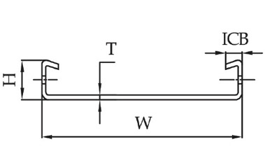 Perforated Cable Trays
