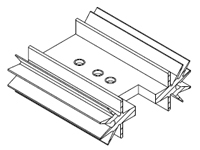standard heatsinks