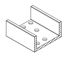 standard heatsinks