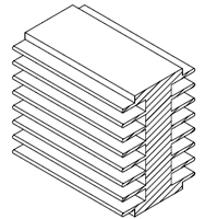 standard heatsinks