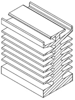 standard heatsinks