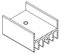 standard heatsinks