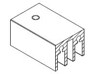 standard heatsinks