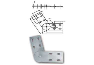 Coupler Plates with Hardware